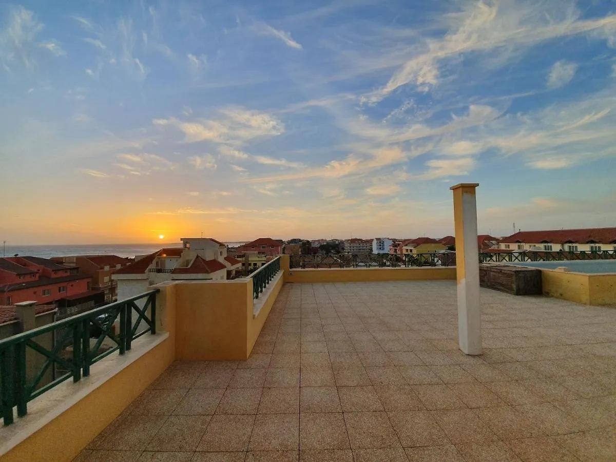 Apartment Holiday Properties Commercial Center Santa Maria Kap Verde