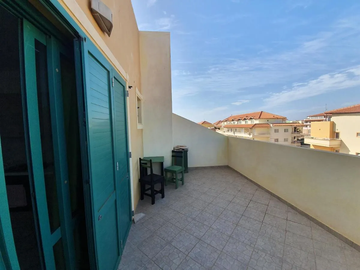 Holiday Properties Commercial Center Santa Maria Kap Verde