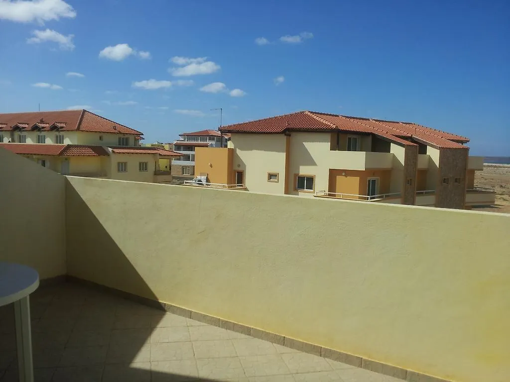 Holiday Properties Commercial Center Santa Maria Cape Verde