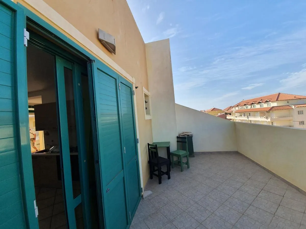 Holiday Properties Commercial Center Santa Maria Cape Verde