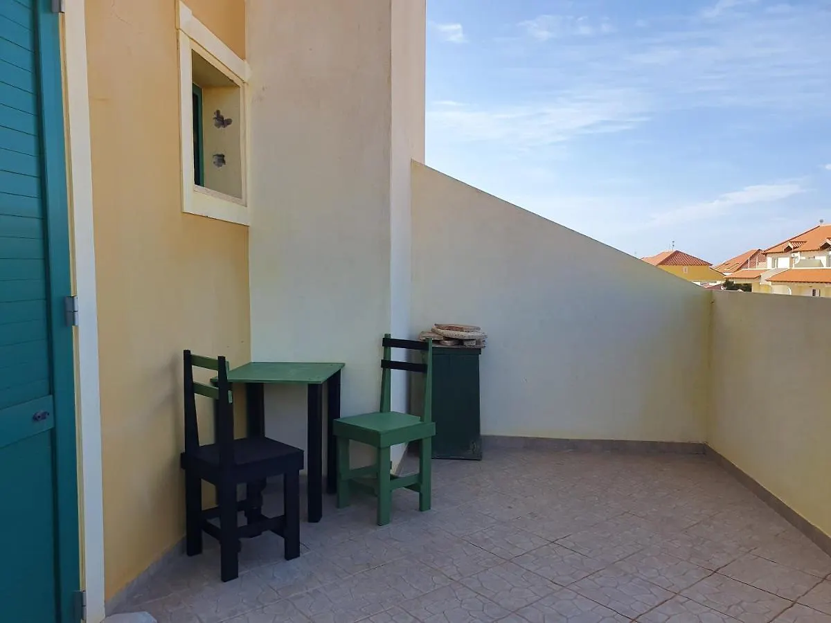 Holiday Properties Commercial Center Santa Maria 0*,  Cape Verde