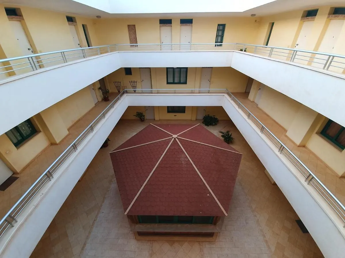 Apartment Holiday Properties Commercial Center Santa Maria Cape Verde